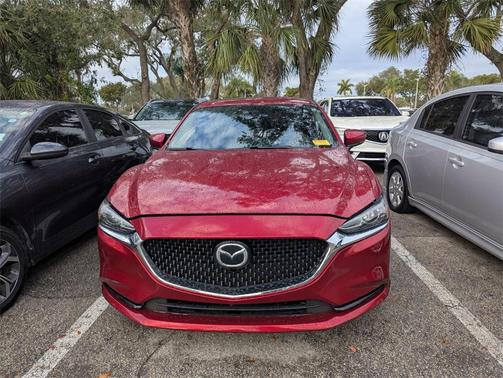 2021 Mazda Mazda6 Sport