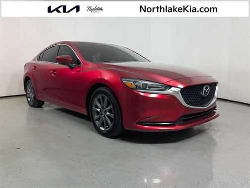 2021 Mazda Mazda6 Sport