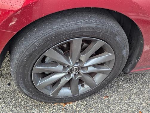 2021 Mazda Mazda6 Sport