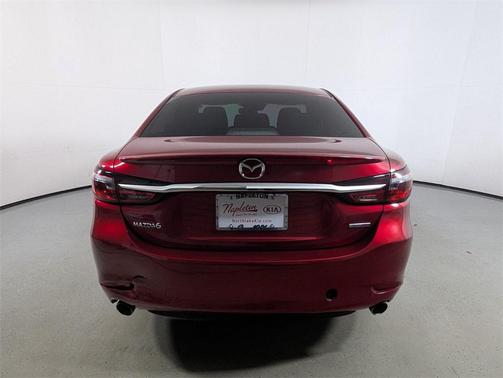 2021 Mazda Mazda6 Sport