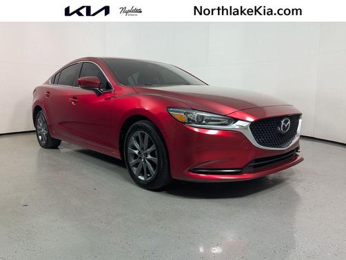 2021 Mazda Mazda6 Sport