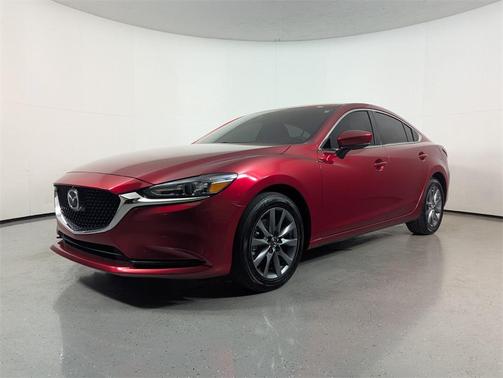 2021 Mazda Mazda6 Sport