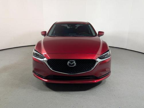 2021 Mazda Mazda6 Sport
