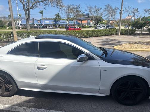 2012 Audi S5 4.2 Premium Plus