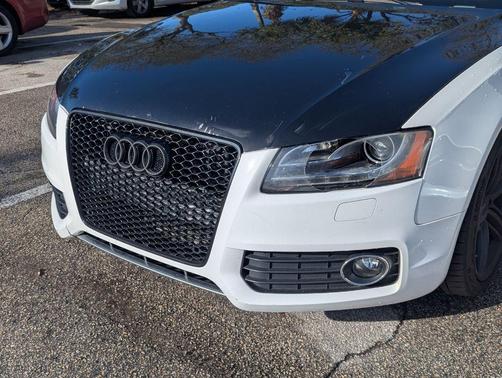 2012 Audi S5 4.2 Premium Plus