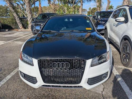 2012 Audi S5 4.2 Premium Plus