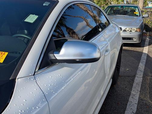 2012 Audi S5 4.2 Premium Plus