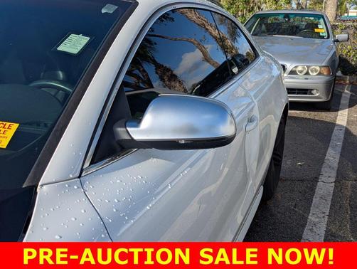 2012 Audi S5 4.2 Premium Plus