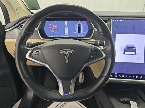 2017 Tesla Model X 75D