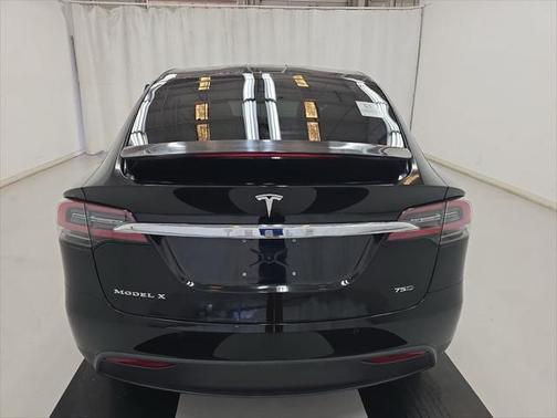 2017 Tesla Model X 75D