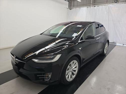 2017 Tesla Model X 75D