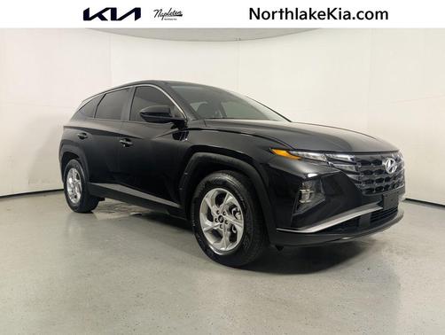 2024 Hyundai TUCSON SE