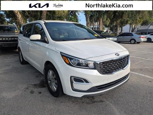 2021 Kia Sedona LX