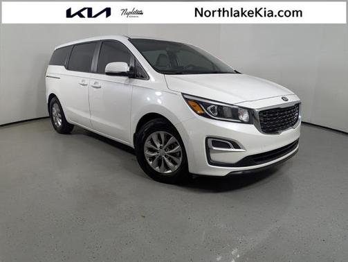 2021 Kia Sedona LX