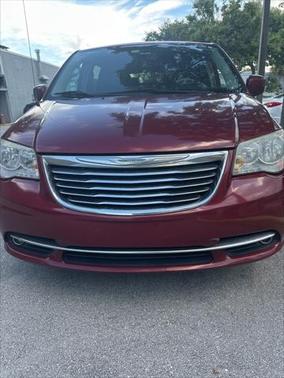 2015 Chrysler Town & Country Touring