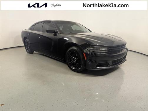 2018 Dodge Charger SXT