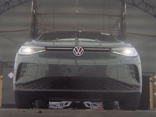 Gray 2024 Volkswagen ID.4 S