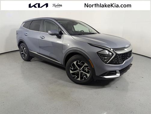 2025 Kia Sportage EX