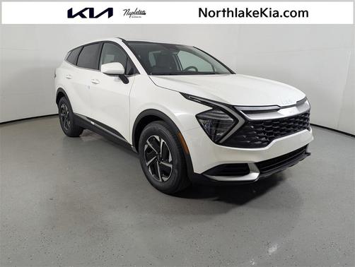 2025 Kia Sportage Hybrid LX