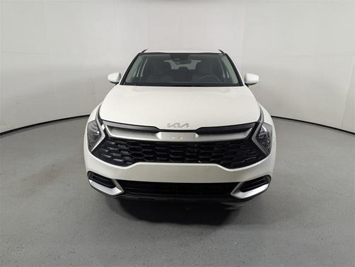 2025 Kia Sportage Hybrid LX