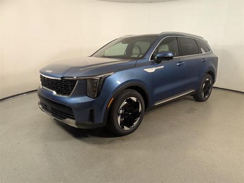 2025 Kia Sorento Plug-In Hybrid SX Prestige