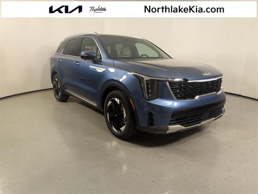 2025 Kia Sorento Plug-In Hybrid SX Prestige