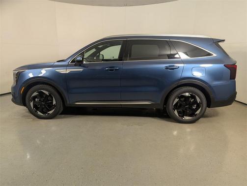 2025 Kia Sorento Plug-In Hybrid SX Prestige