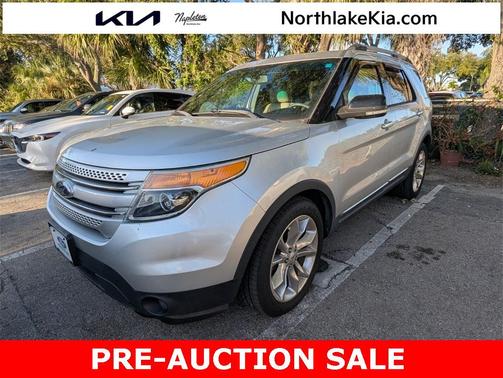 2014 Ford Explorer XLT
