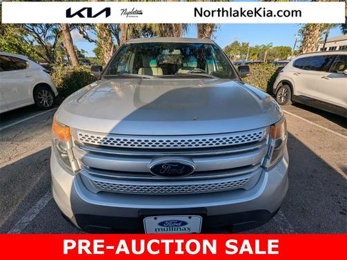 2014 Ford Explorer XLT