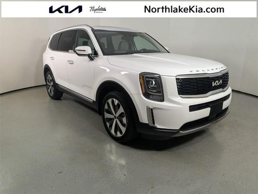 2022 Kia Telluride S