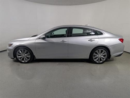 2017 Chevrolet Malibu Premier