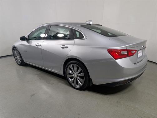 2017 Chevrolet Malibu Premier