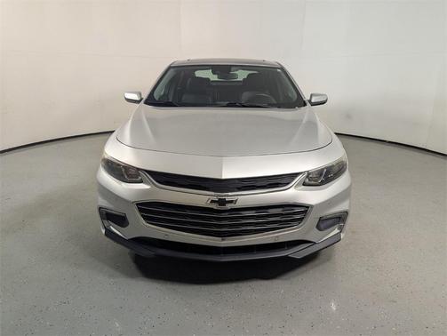 2017 Chevrolet Malibu Premier