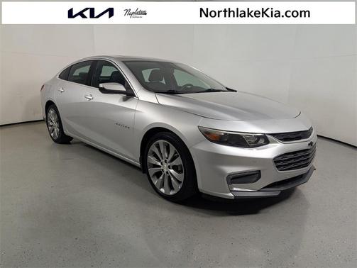 2017 Chevrolet Malibu Premier