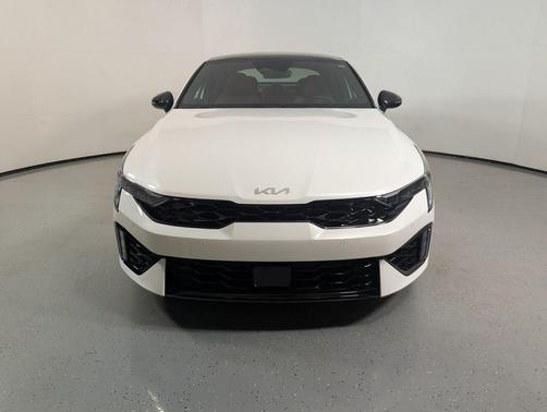 Snow White Pearl 2026 Kia K5 GT-Line FWD