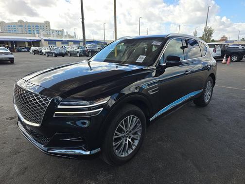 2024 Genesis GV80 2.5T