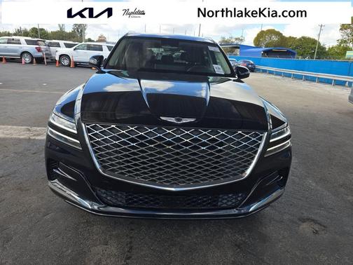 2024 Genesis GV80 2.5T