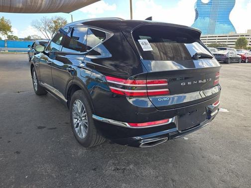 2024 Genesis GV80 2.5T