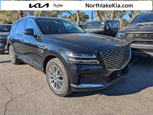 2024 Genesis GV80 2.5T