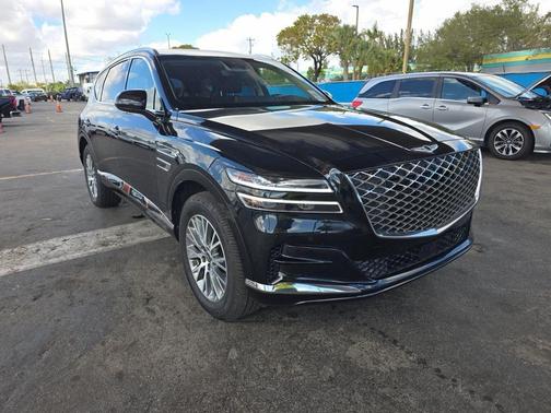 2024 Genesis GV80 2.5T