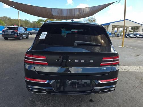 2024 Genesis GV80 2.5T