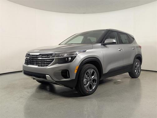 2026 Kia Seltos LX