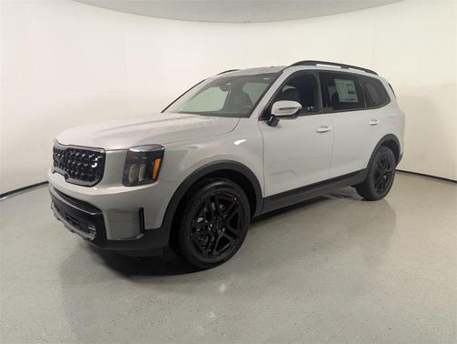 2025 Kia Telluride SX Prestige X-Line