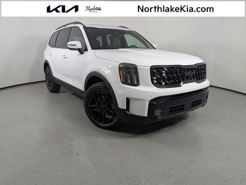 2025 Kia Telluride SX Prestige X-Line