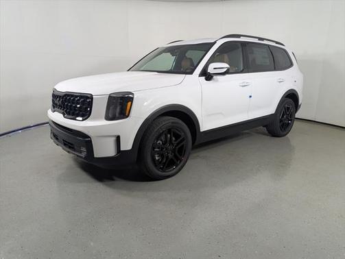 2025 Kia Telluride SX Prestige X-Line
