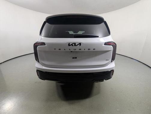 2025 Kia Telluride SX Prestige X-Line