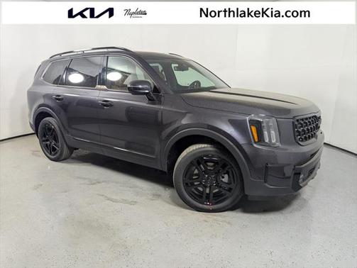 2025 Kia Telluride SX Prestige X-Line