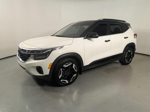 2025 Kia Seltos SX Turbo