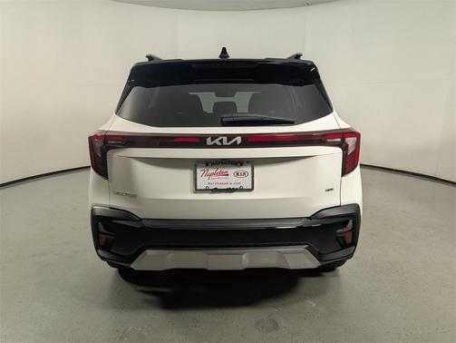 2025 Kia Seltos SX Turbo