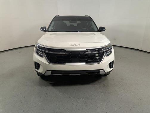 2025 Kia Seltos SX Turbo